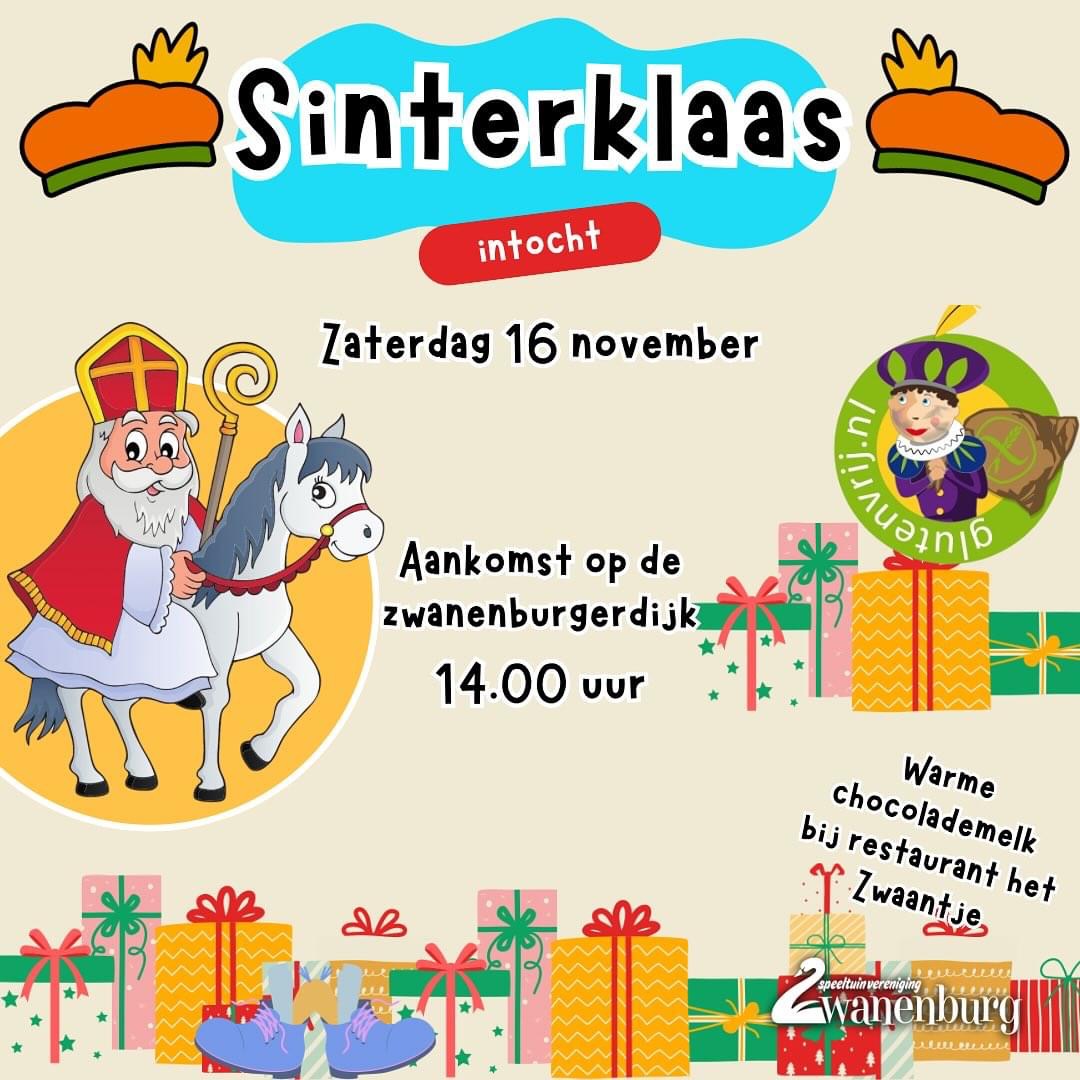 Sinterklaasintocht